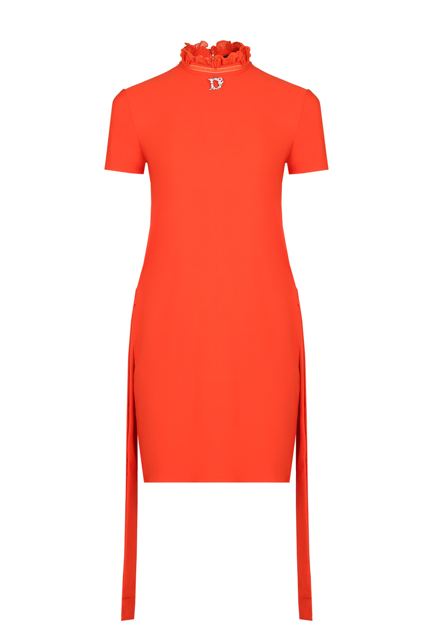 Платье Dsquared2 S75CV0631S60581