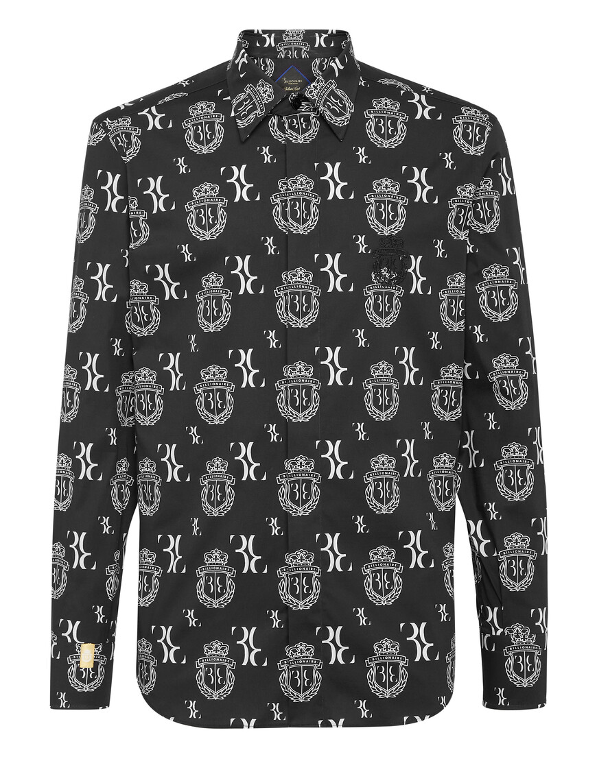 Рубашка Billionaire BADC-MRP2156-BKN003N_02