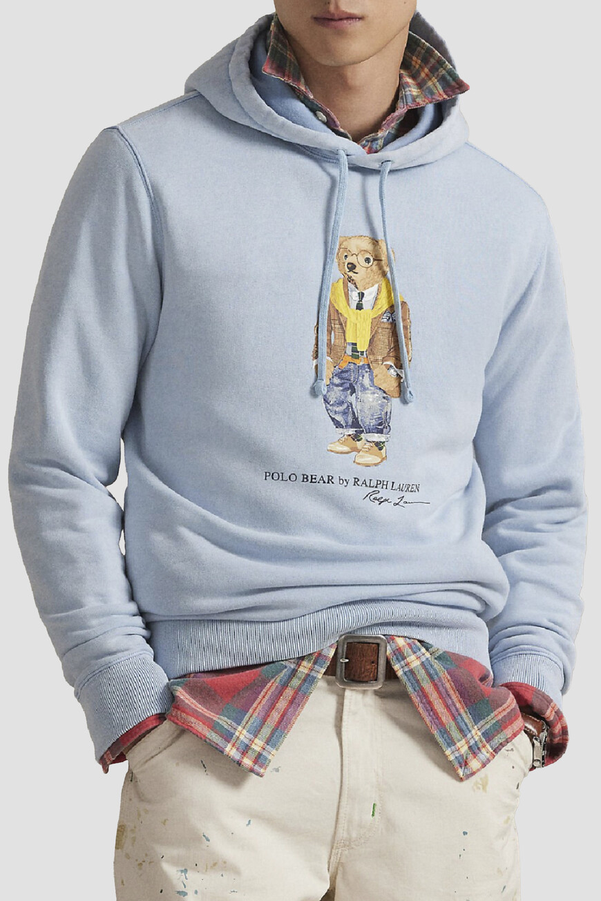 Худи Ralph Lauren 710P04984002