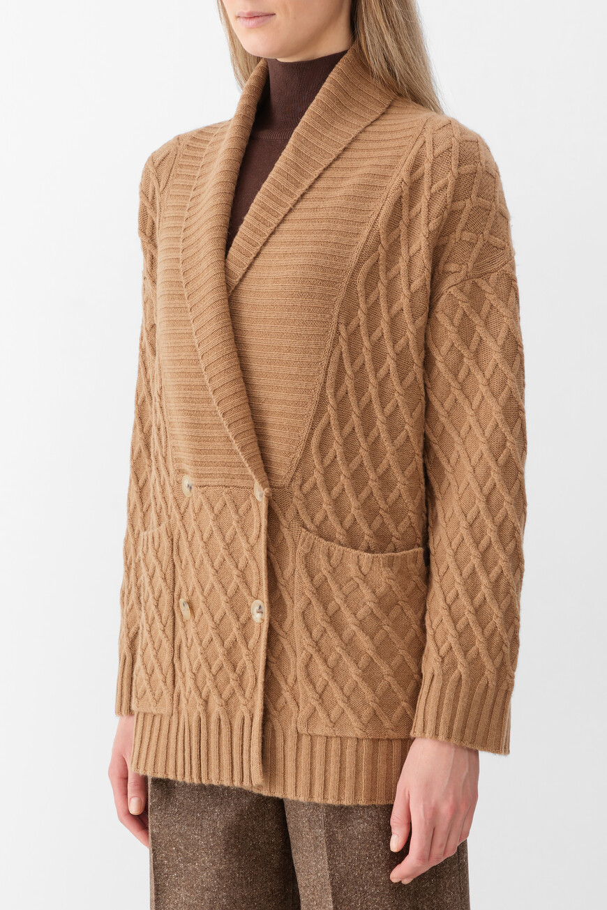 Кардиган Max Mara MIRCA 2521346039 003