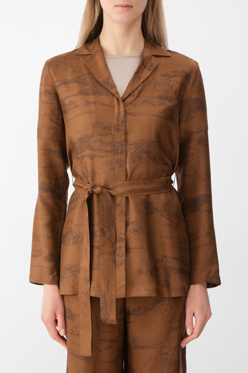 Блуза Max Mara MSTABITURO 2616191031 004