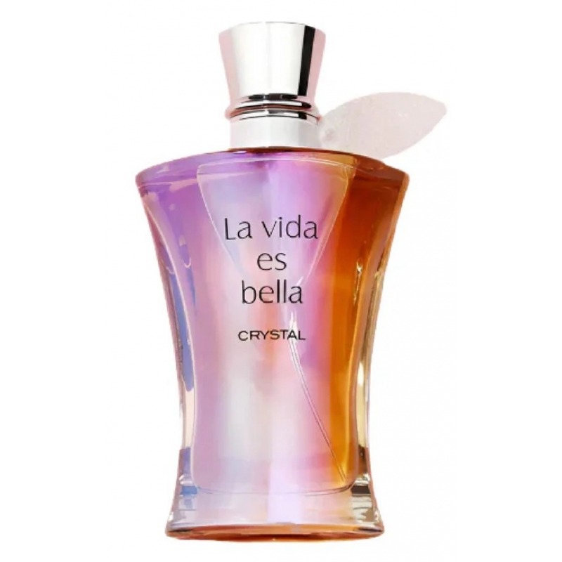 La Vida Es Bella Crystal Fragrance World