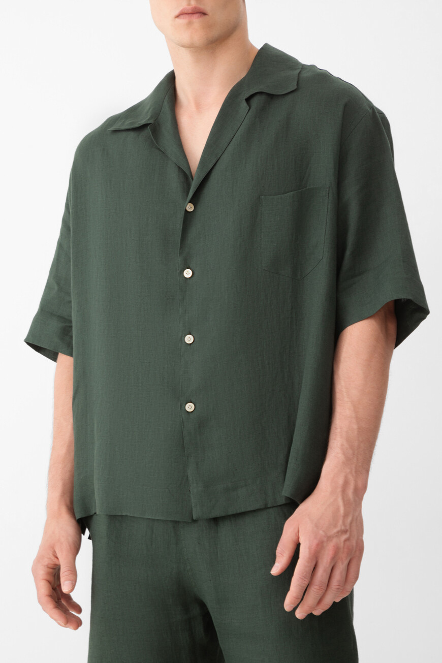 Рубашка Kiton UMC028H0969030000