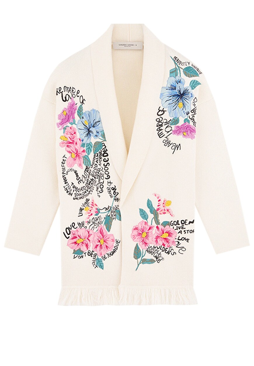 Кардиган Golden Goose GWP01168 P000715