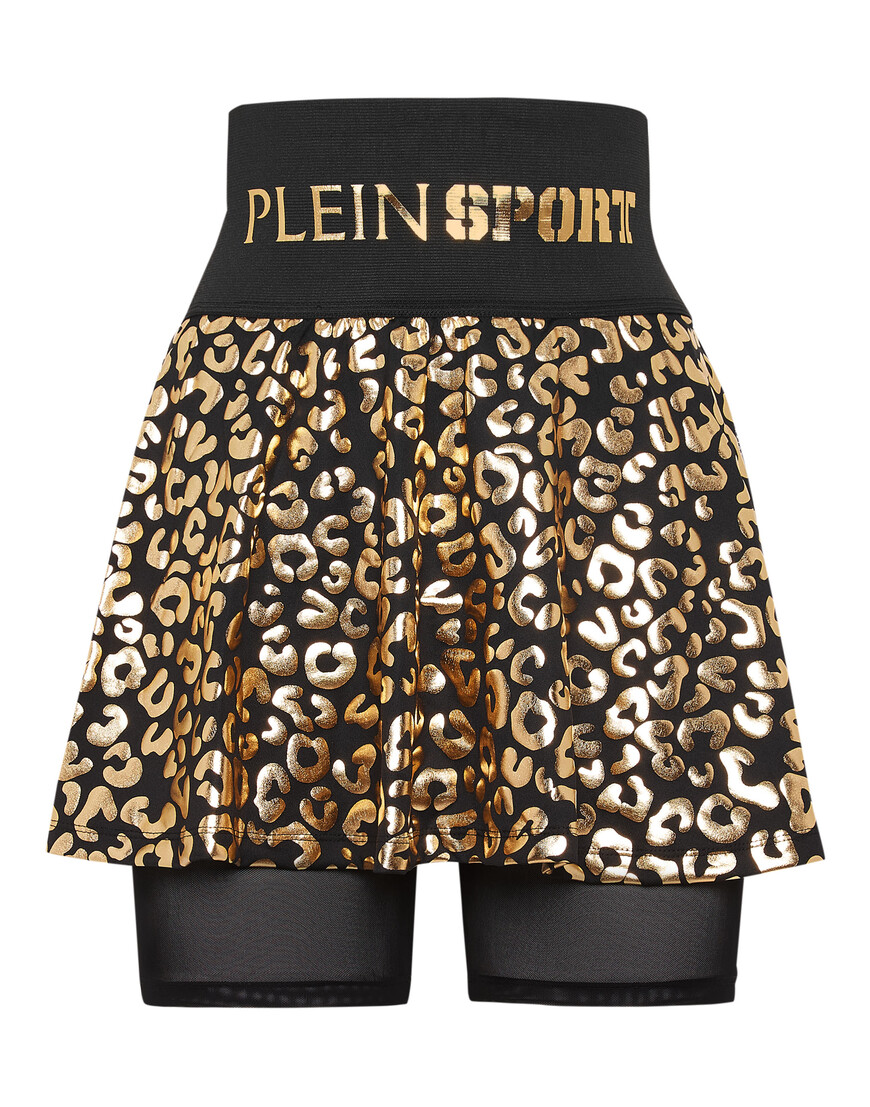 Спортивная Юбка Plein Sport AACC-WJV0027-SXV018N_94