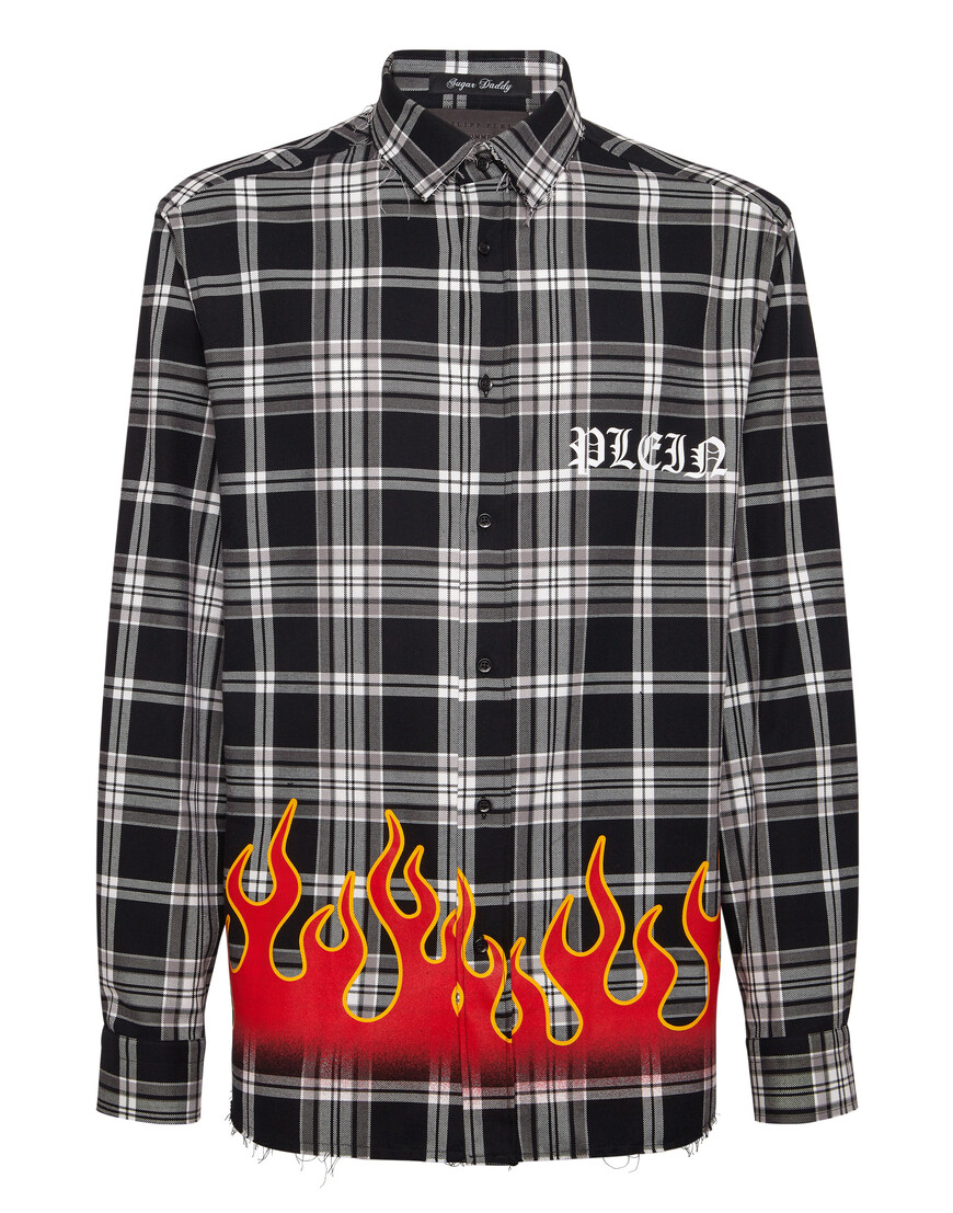 Рубашка Philipp Plein SADC-MRP2144-PTE003N_02
