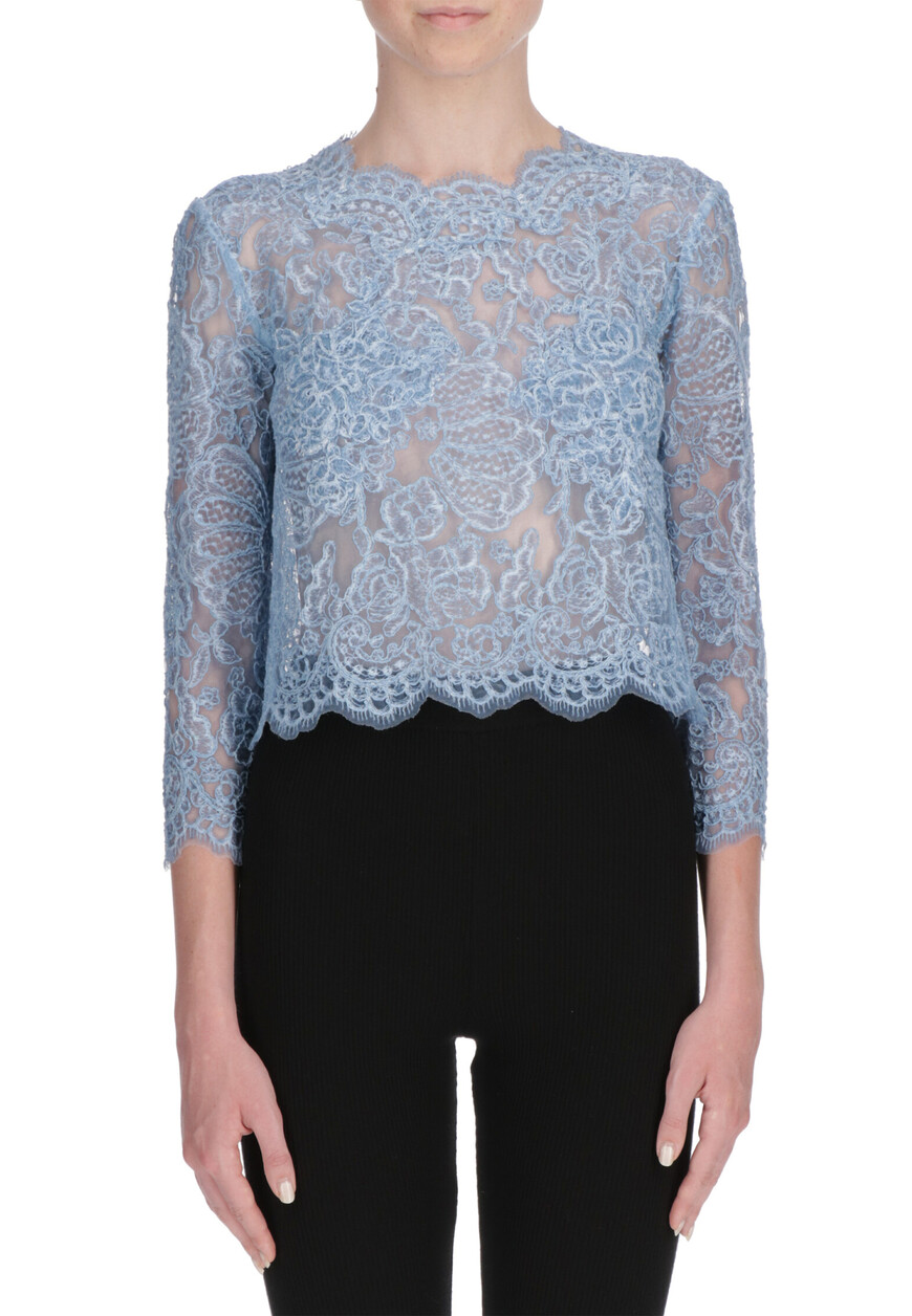 Блуза Ermanno Scervino D422L328UNZ G