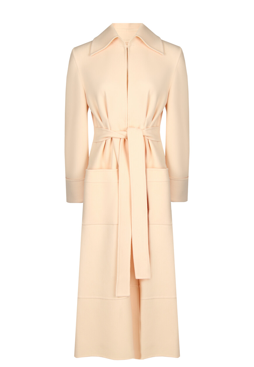 Пальто Jil Sander J02AA0007 J40006 683