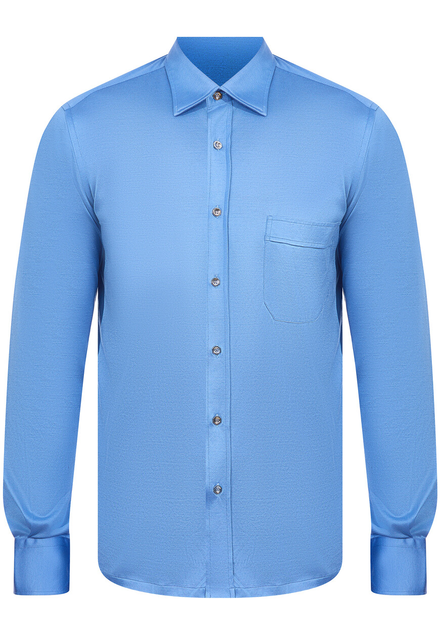 Рубашка Трикотажная Stefano Ricci CJ006702 TE2500