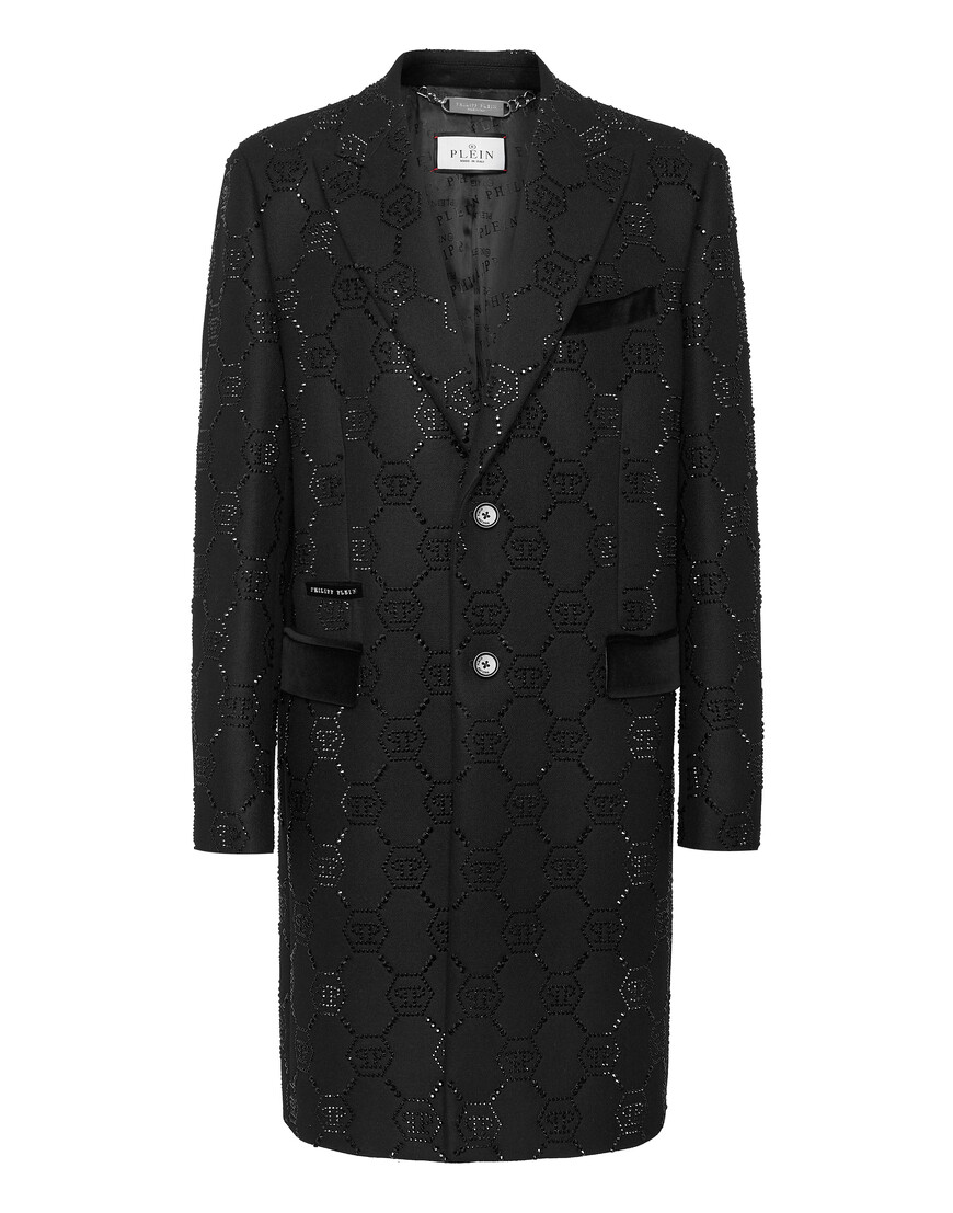 Пальто Philipp Plein AADC-MRA0587-PTE076N_02