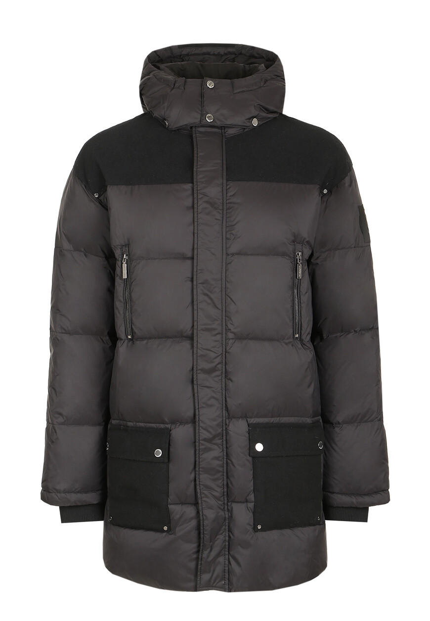 Пуховик Costume National CMF49001PI