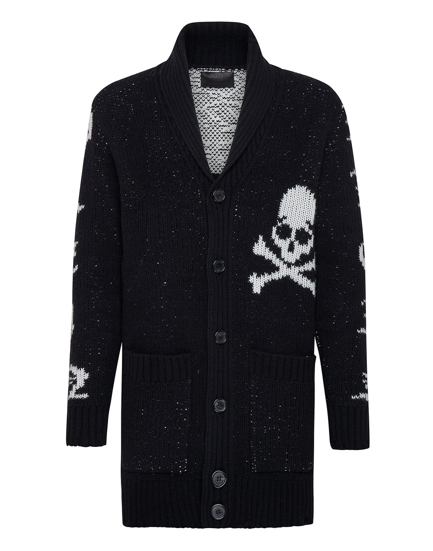 Кардиган Philipp Plein FABC-MKQ0038-PKN002N_02