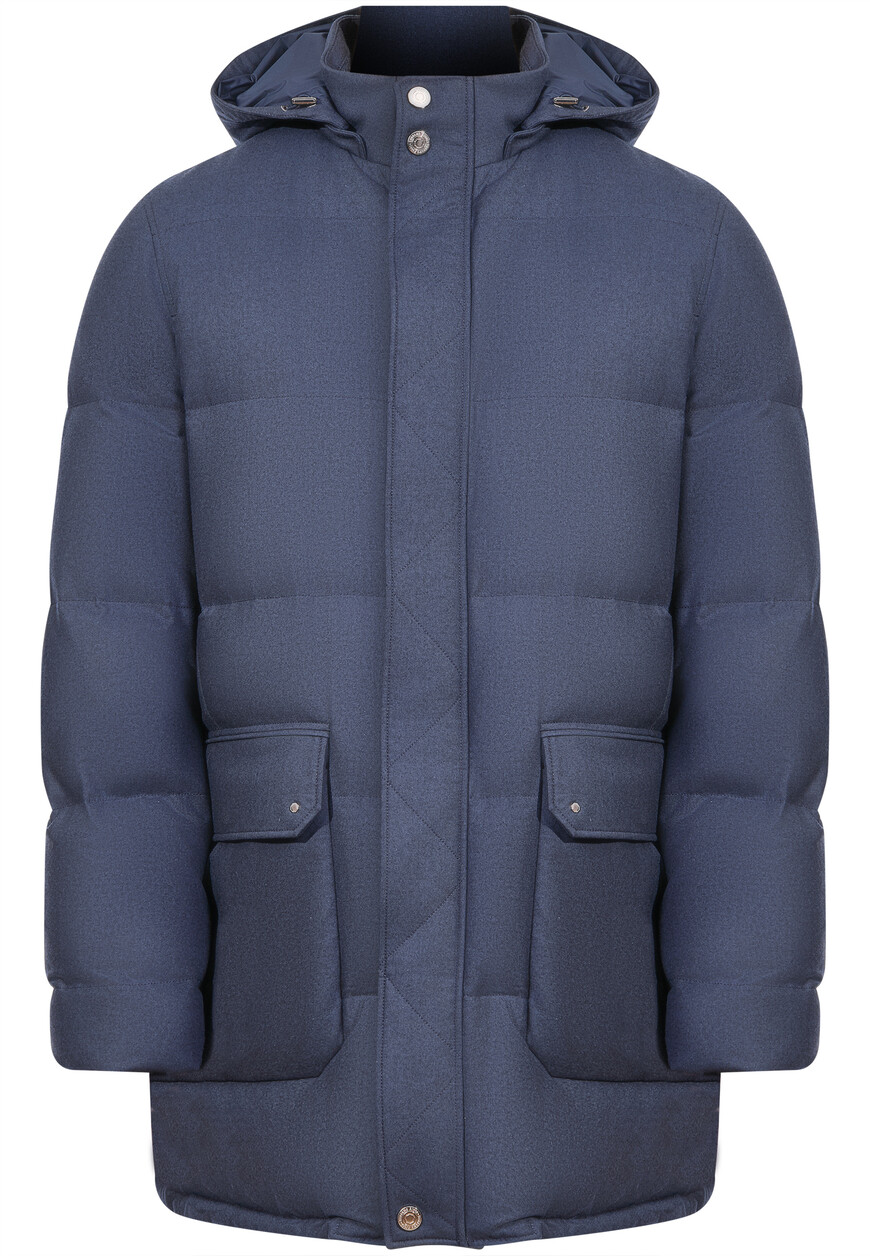 Пуховик Stefano Ricci MDJ3400330 - W610