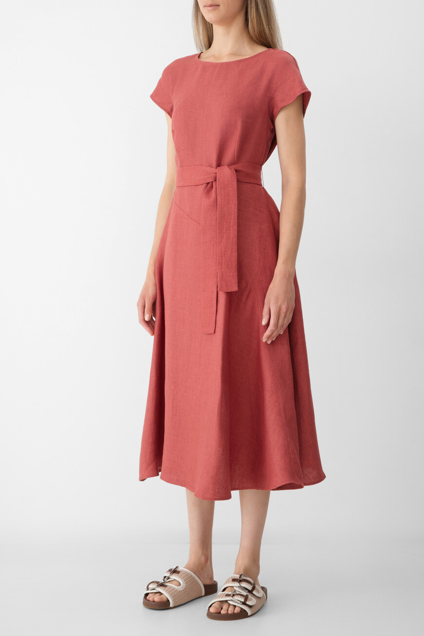 Платье Max Mara WKDESORDIO 2615221052 034