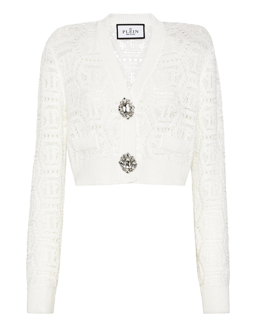 Кардиган Philipp Plein PADC-WKQ0145-PKN002N_01