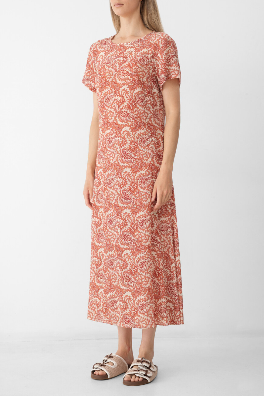 Платье Max Mara WKDCRESPO 2615221042 010