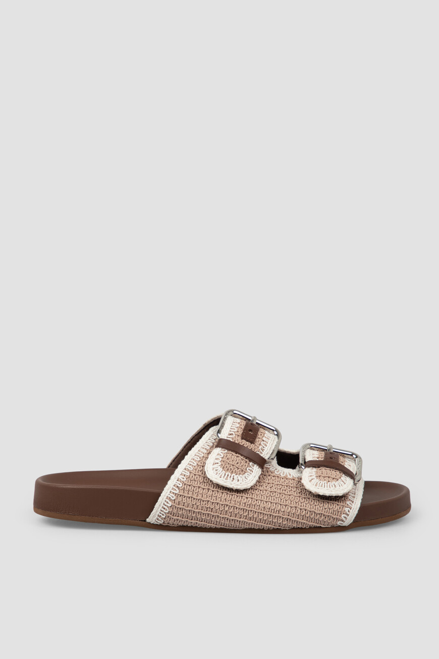 Сандалии Max Mara WKABONITO 2615521055 001