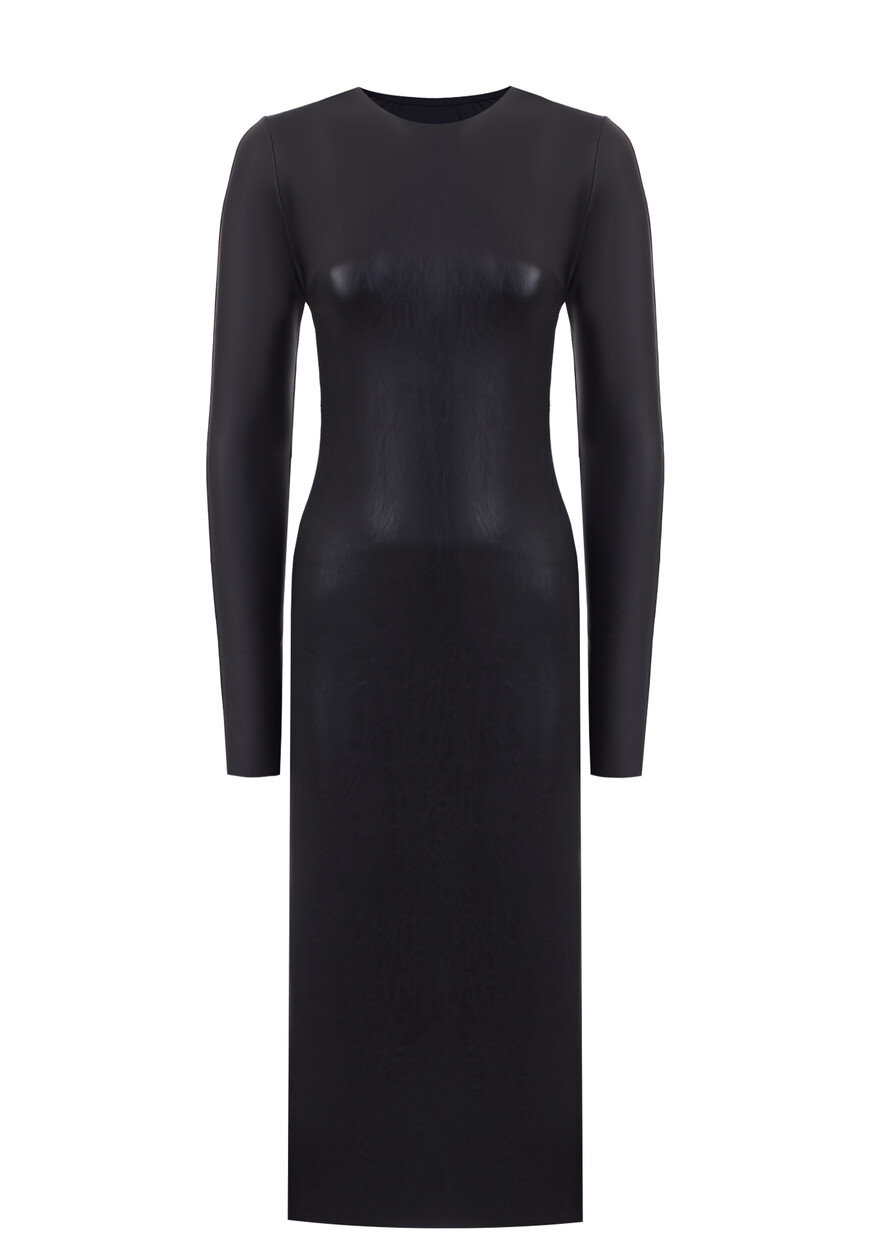 Платье Mm6 Maison Margiela S52DD0004