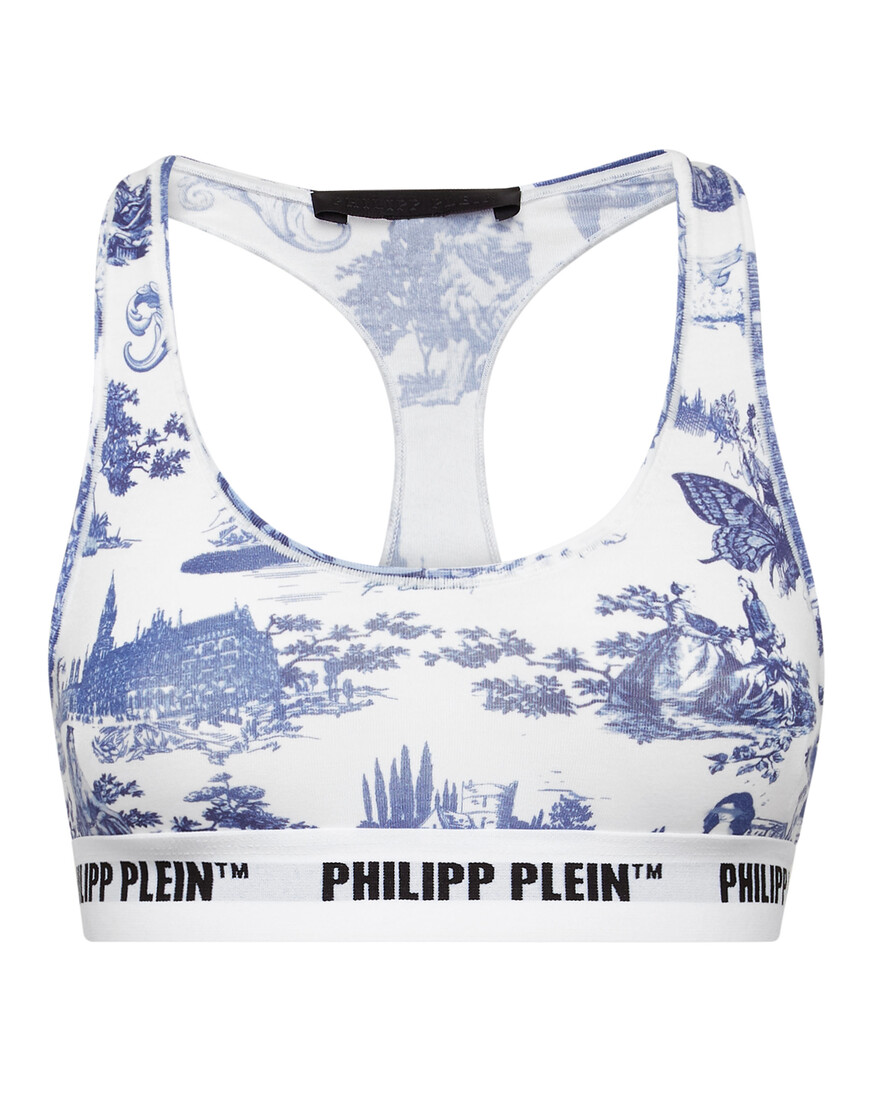 Бюстгальтер Philipp Plein AAAC-WUZ0027-PTE003N_0114