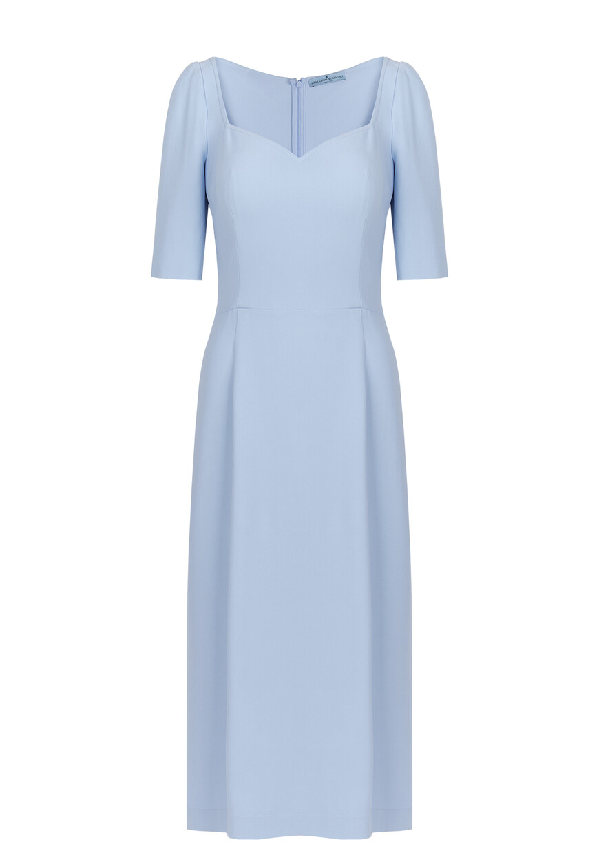 Платье Ermanno Scervino D422Q342ILM G