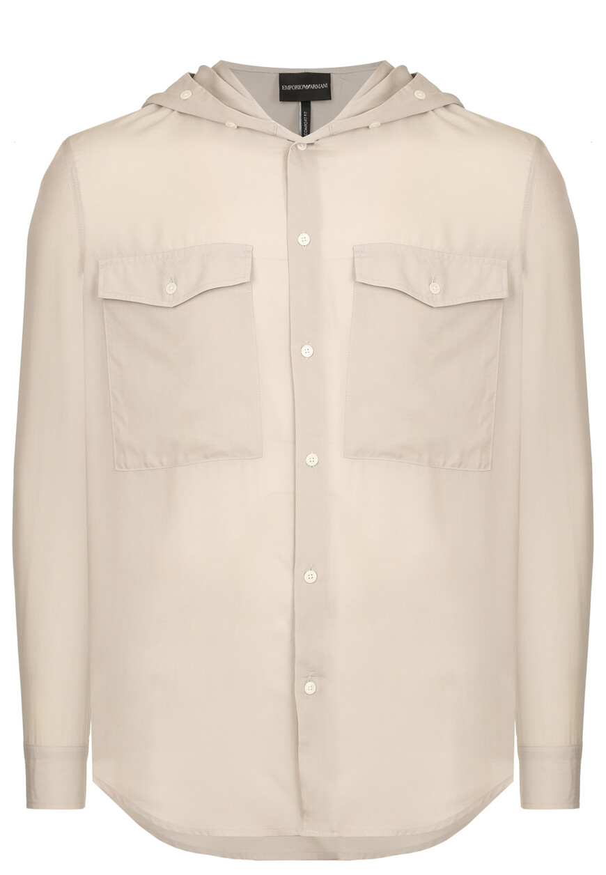 Рубашка Emporio Armani 3D1CG51NKGZ