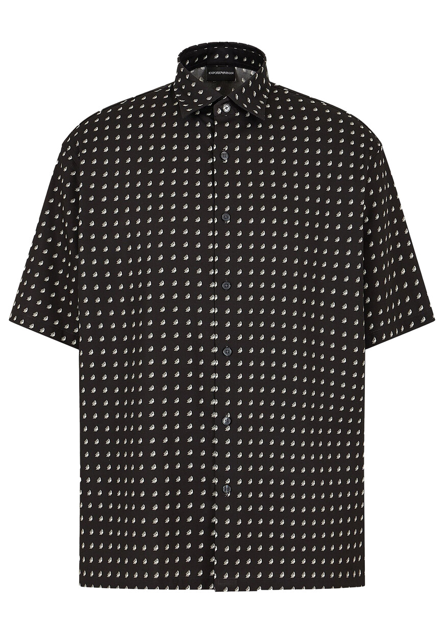 Рубашка Emporio Armani 3D1CG71NRDZ