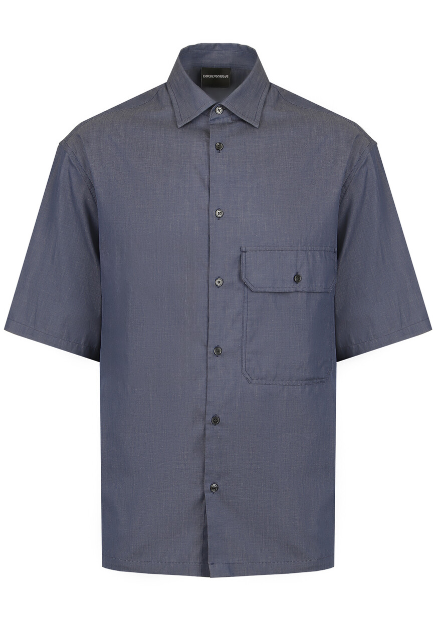 Рубашка Emporio Armani 3D1CG21DAAZ