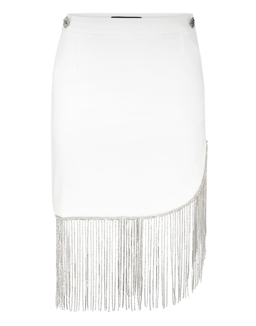 Юбка Мини Philipp Plein S20C-WRV0244-PTE003N_01