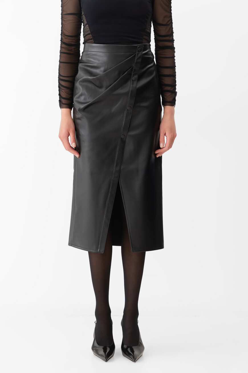 Юбка Patrizia Pepe 8G0489_E005 K103