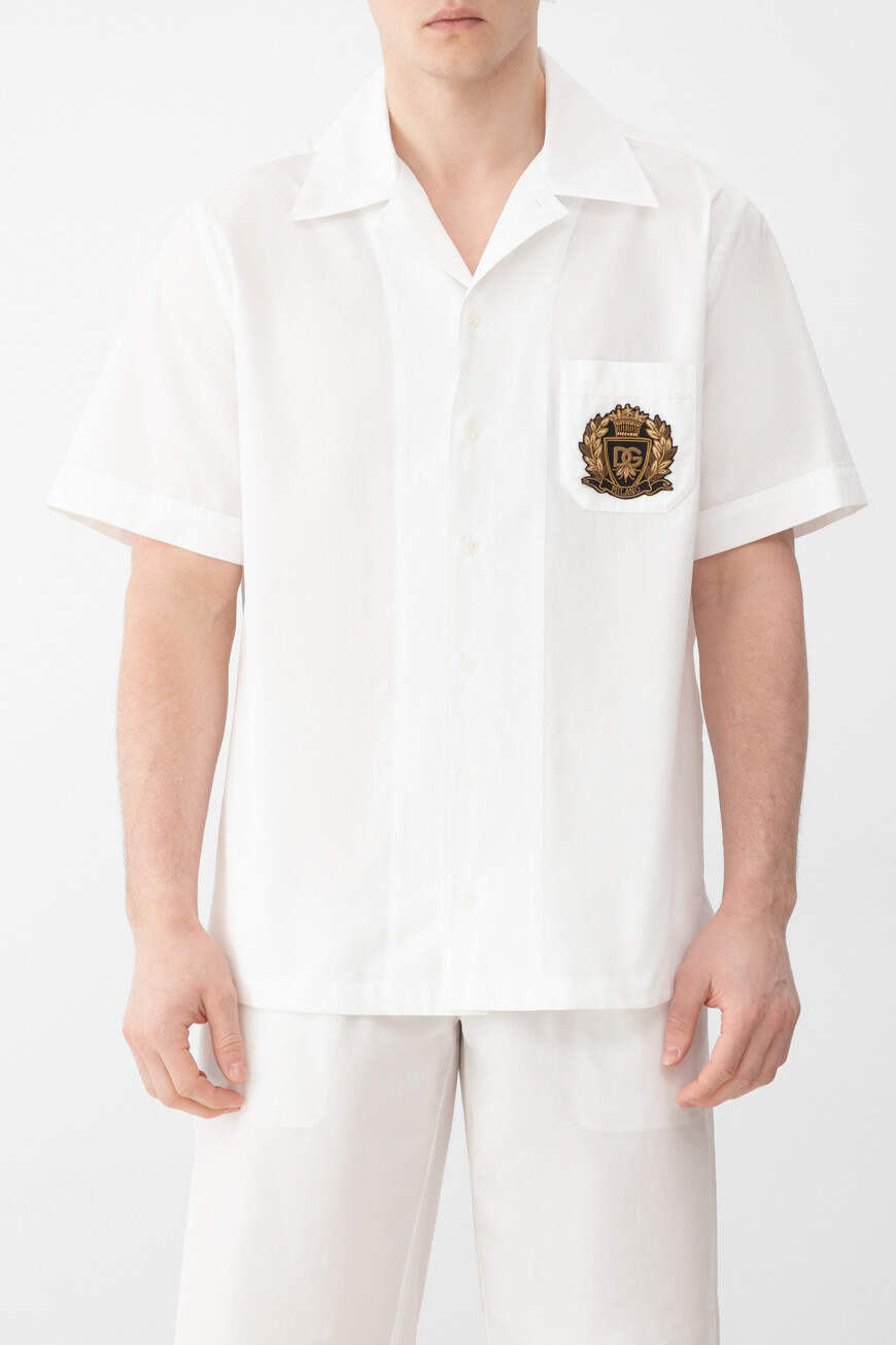 Рубашка Dolce & Gabbana G5JH9Z GK278 W0800