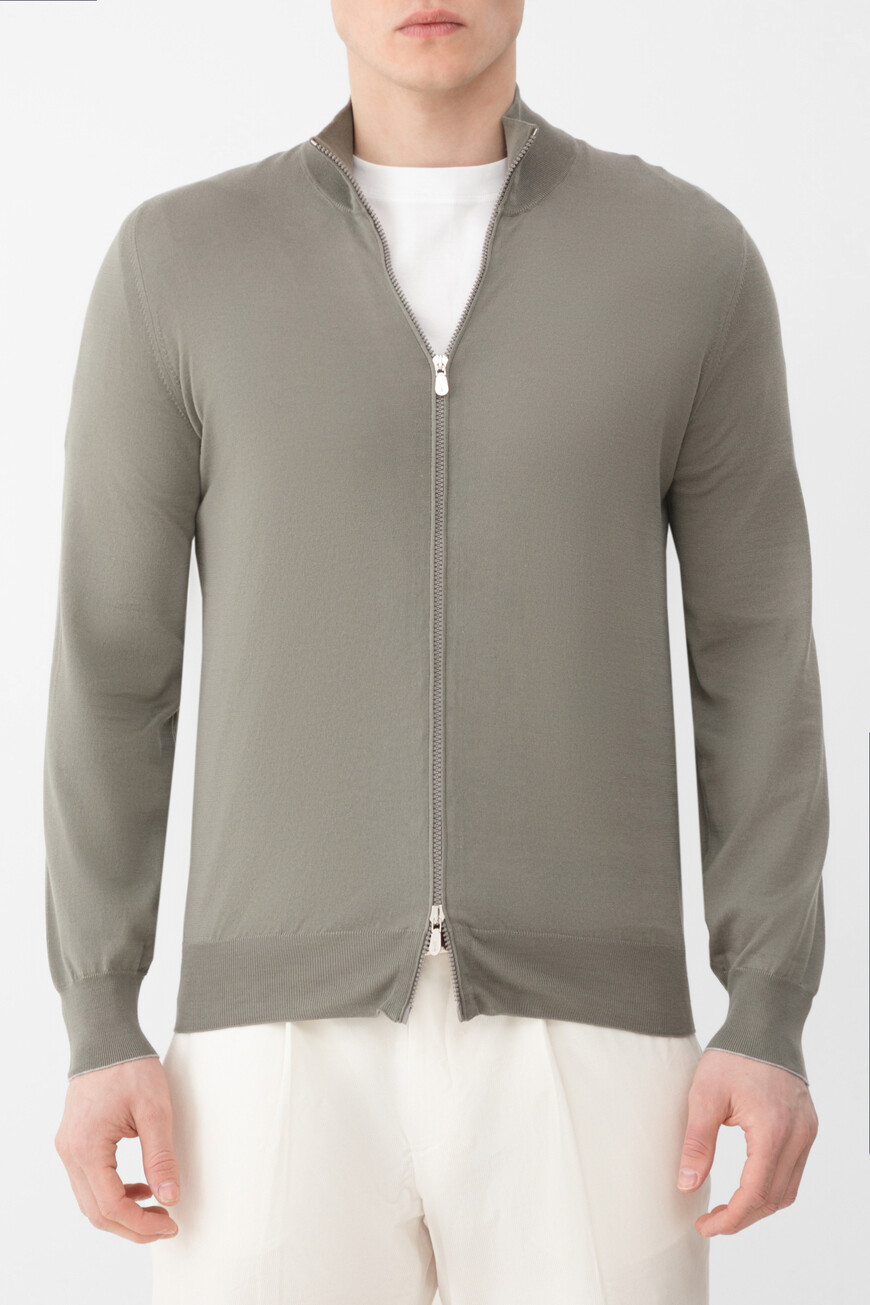 Кардиган Brunello Cucinelli M2900106 CXS05
