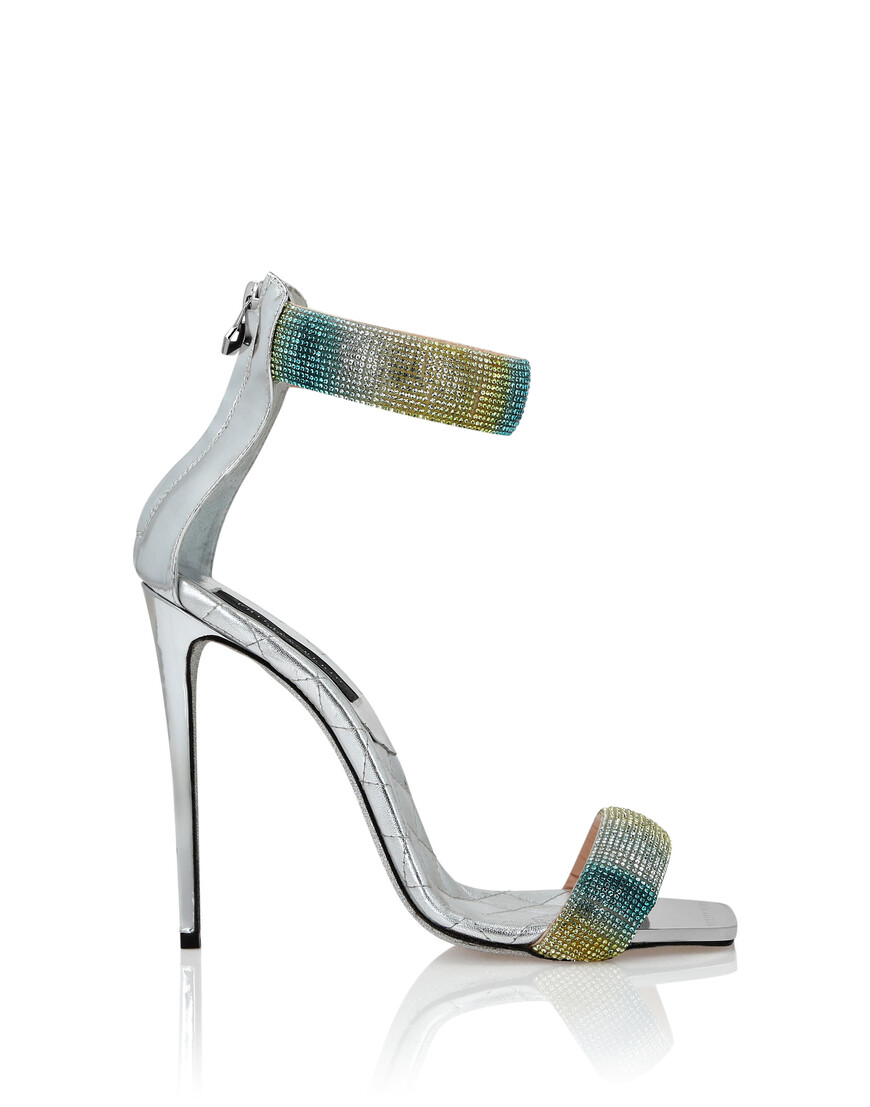 Сандалии Philipp Plein PADS-WSA0672-PLE010N_70