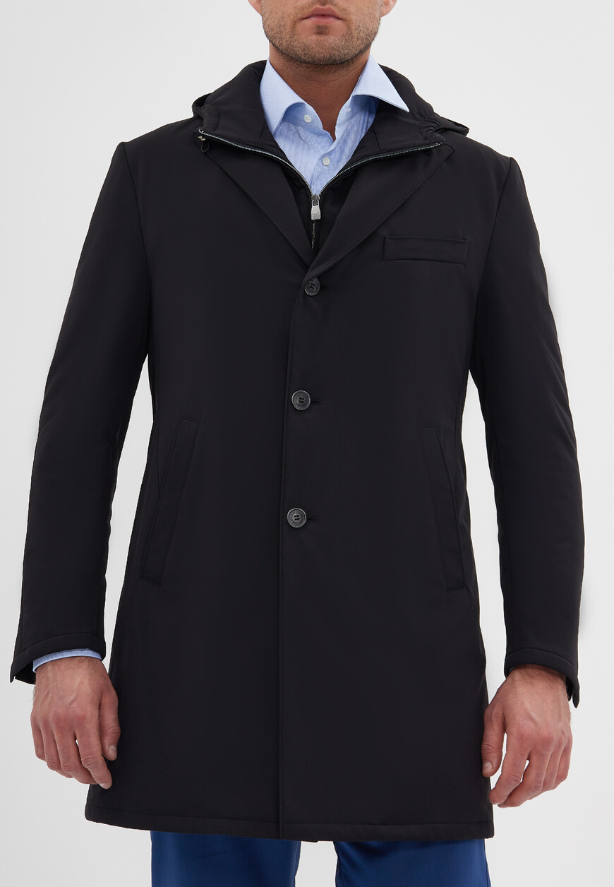 Пальто Corneliani 901567-2813500 G