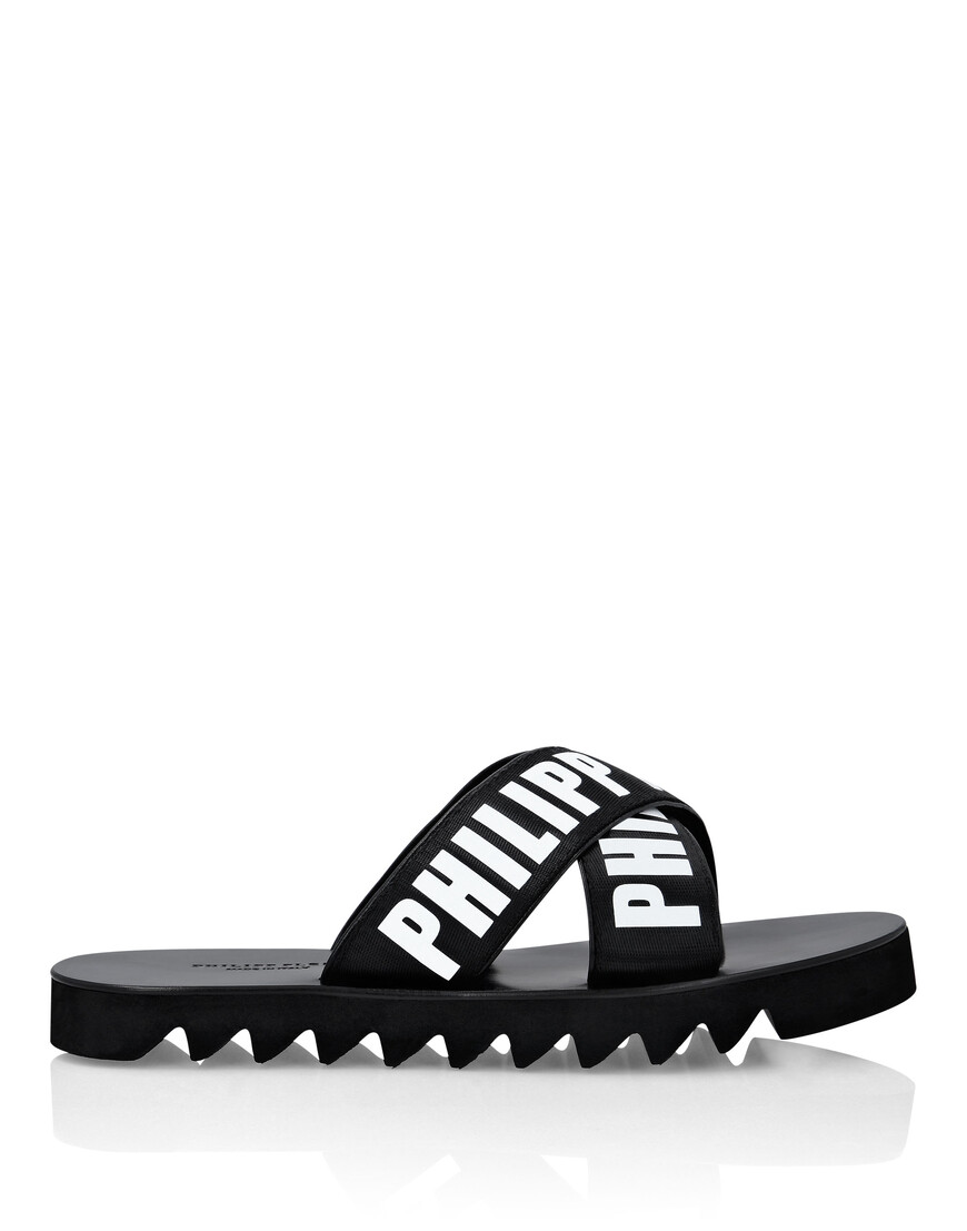 Сандалии Philipp Plein SABS-MSG0051-PLE008N_0201