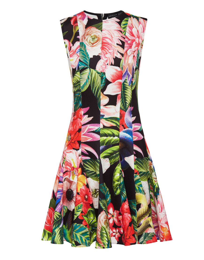 Платье Philipp Plein P20C-WRG1481-PTE003N_21