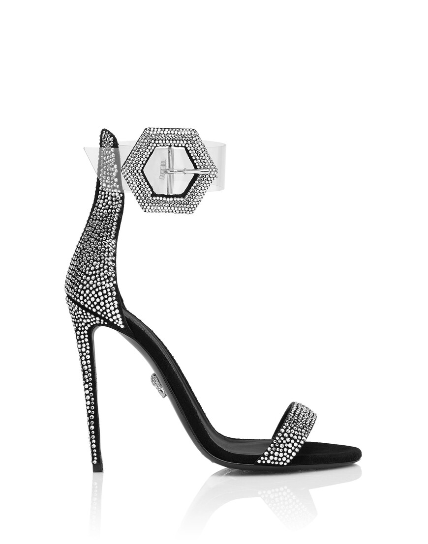 Сандалии Philipp Plein S19S-WSA0190-PTE100N_70