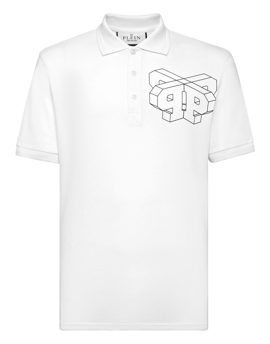 Поло Philipp Plein PADC-MTK7057-PTE003N_01
