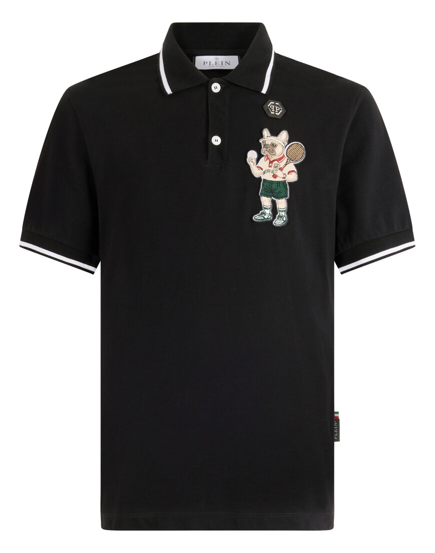 Поло Philipp Plein PAFC-MTK9011-PTE179N_02