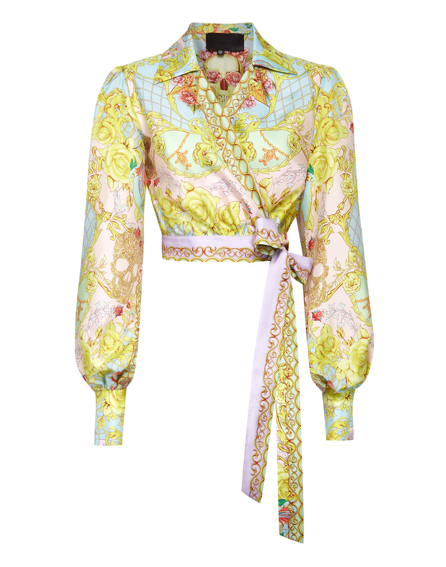 Рубашка Philipp Plein PABC-WRP0366-PTE028N_21