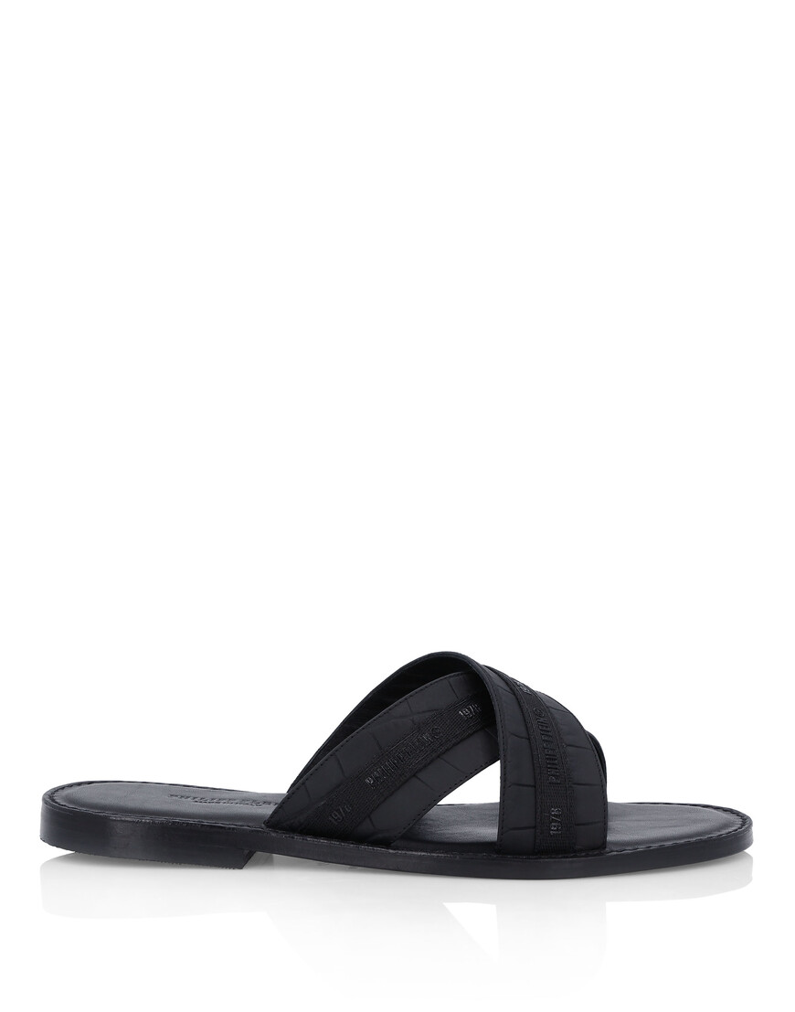 Сандалии Philipp Plein P19S-MSA0106-PLE027N_0202