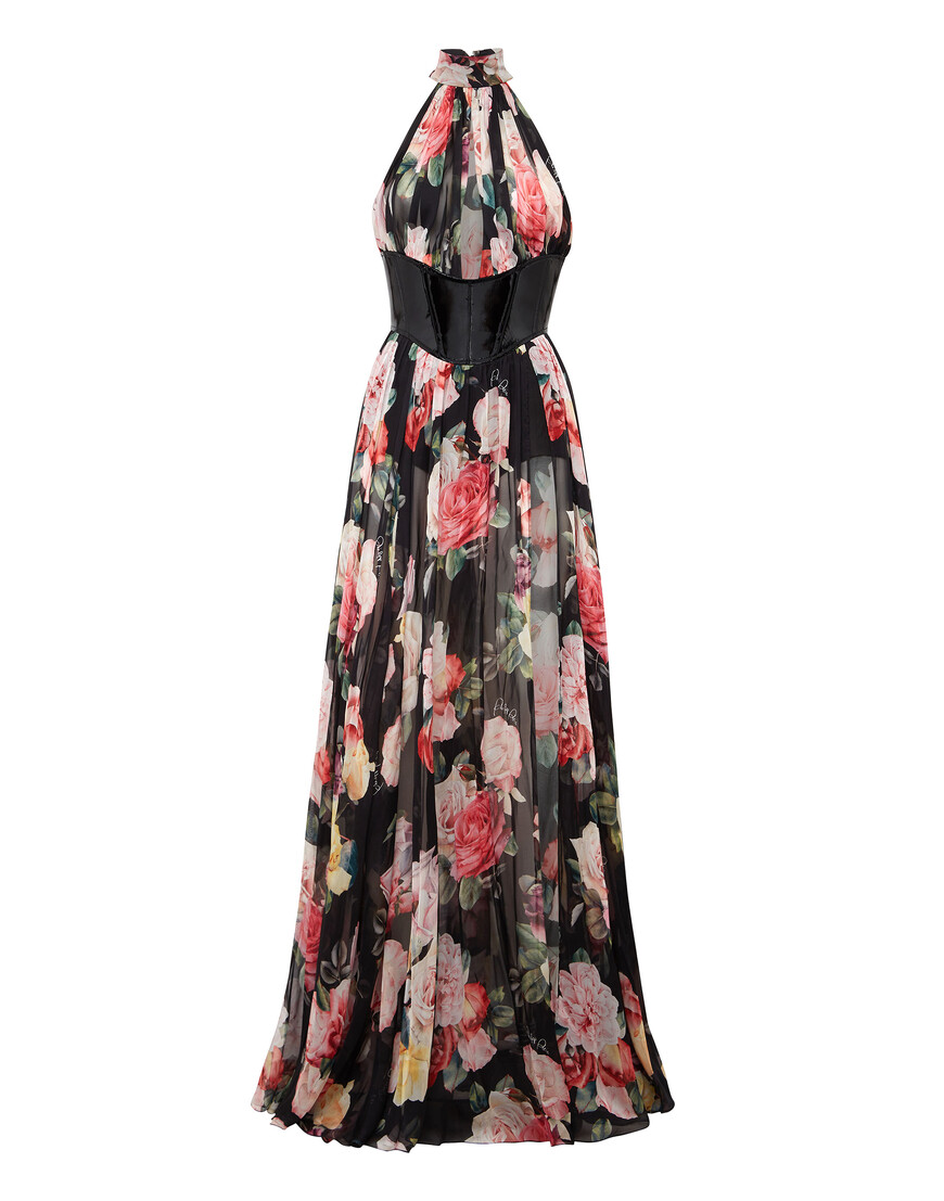Платье Philipp Plein F20C-WRG1574-PTE153N_02