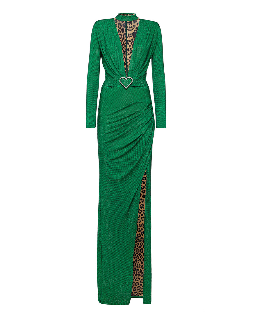 Платье Philipp Plein F20C-WRG1535-PTE003N_05