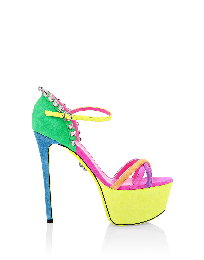 Сандалии Philipp Plein S20S-WSA0358-PLE009N_21