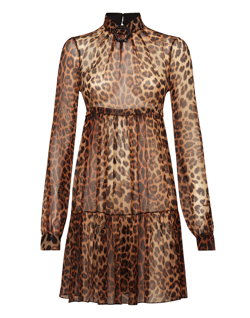 Платье Philipp Plein A20C-WRG1654-PTE003N_17