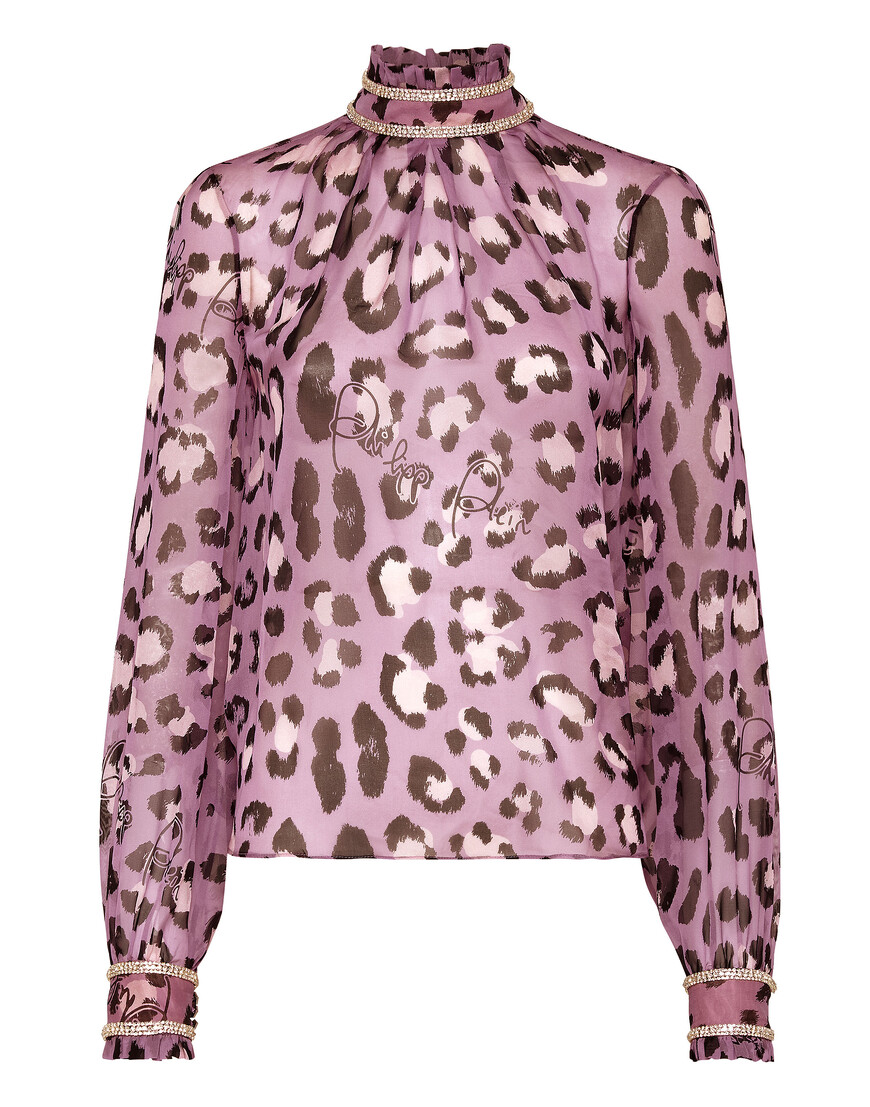 Рубашка Philipp Plein PAAC-WRP0265-PTE003N_3002
