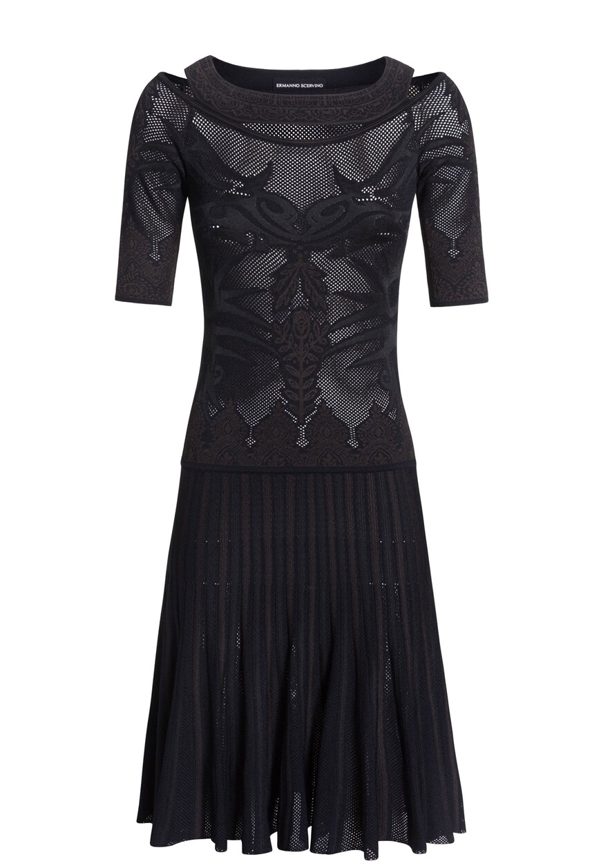 Платье Ermanno Scervino D385Q300CVE