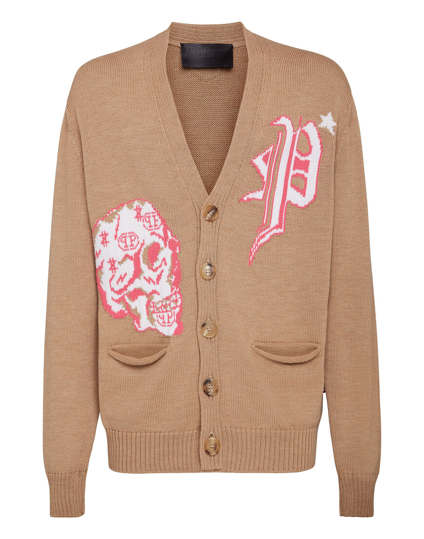 Кардиган Philipp Plein AAAC-MKQ0032-PKN002N_06
