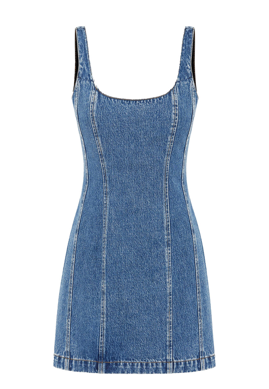 Платье Ksubi WFA23DR001