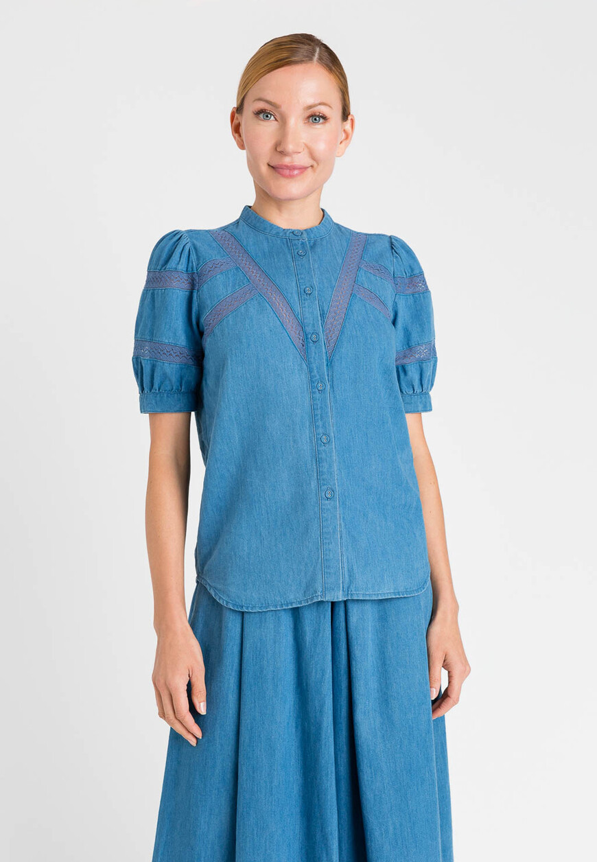 Блуза Twinset Milano 241TP2692S18685