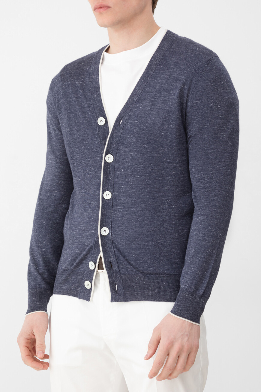 Кардиган Brunello Cucinelli MHS805906 CKL07